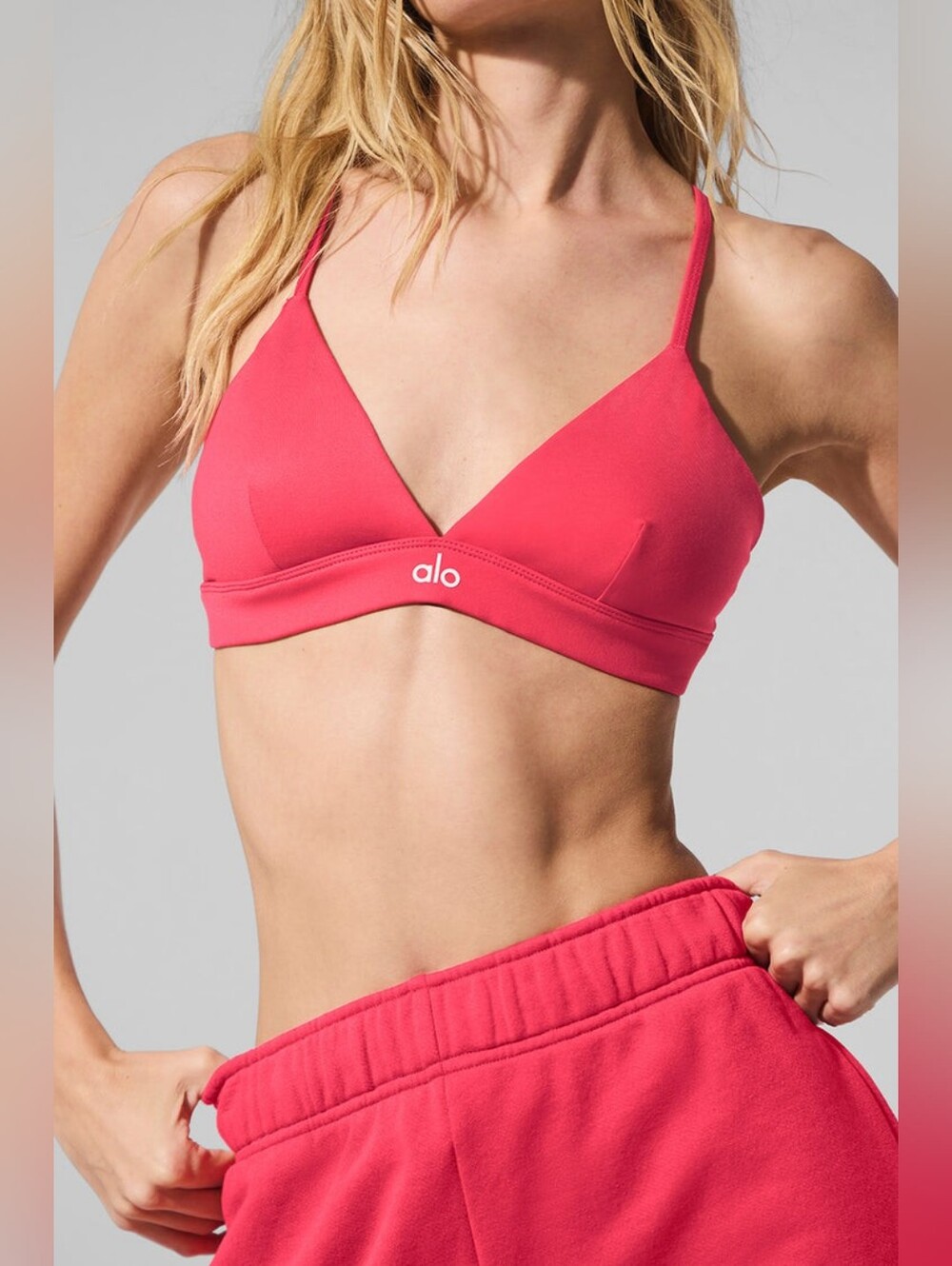 Alo Yoga Splendor Bra
